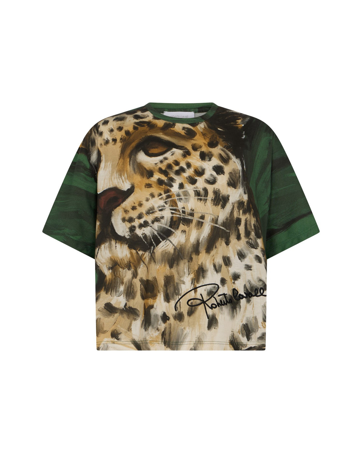 T-SHIRT ROBERTO CAVALLI KIDS