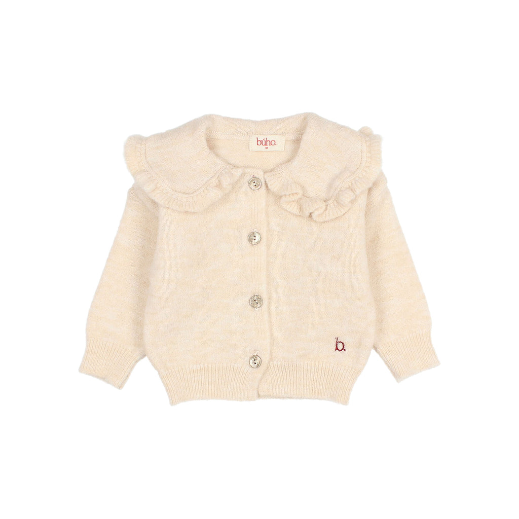 CARDIGAN BUHO