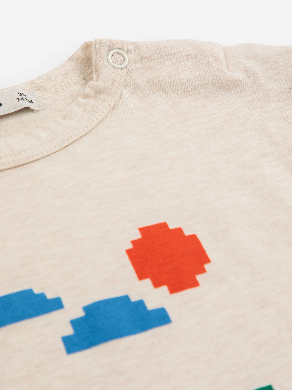 T-SHIRT BOBO CHOSES Off White