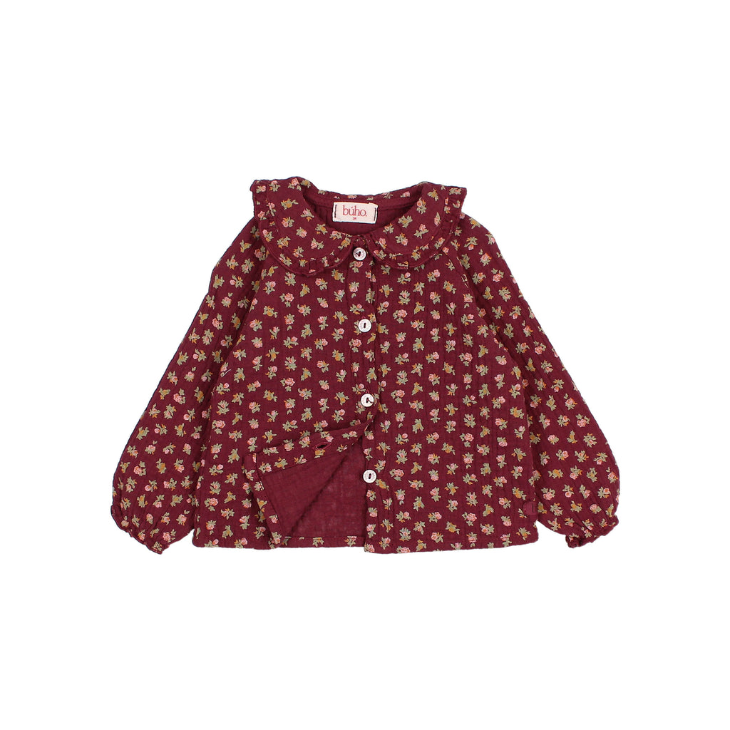 Blusa BUHO