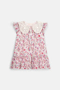 ABITO LOUISE MISHA Cream Floral