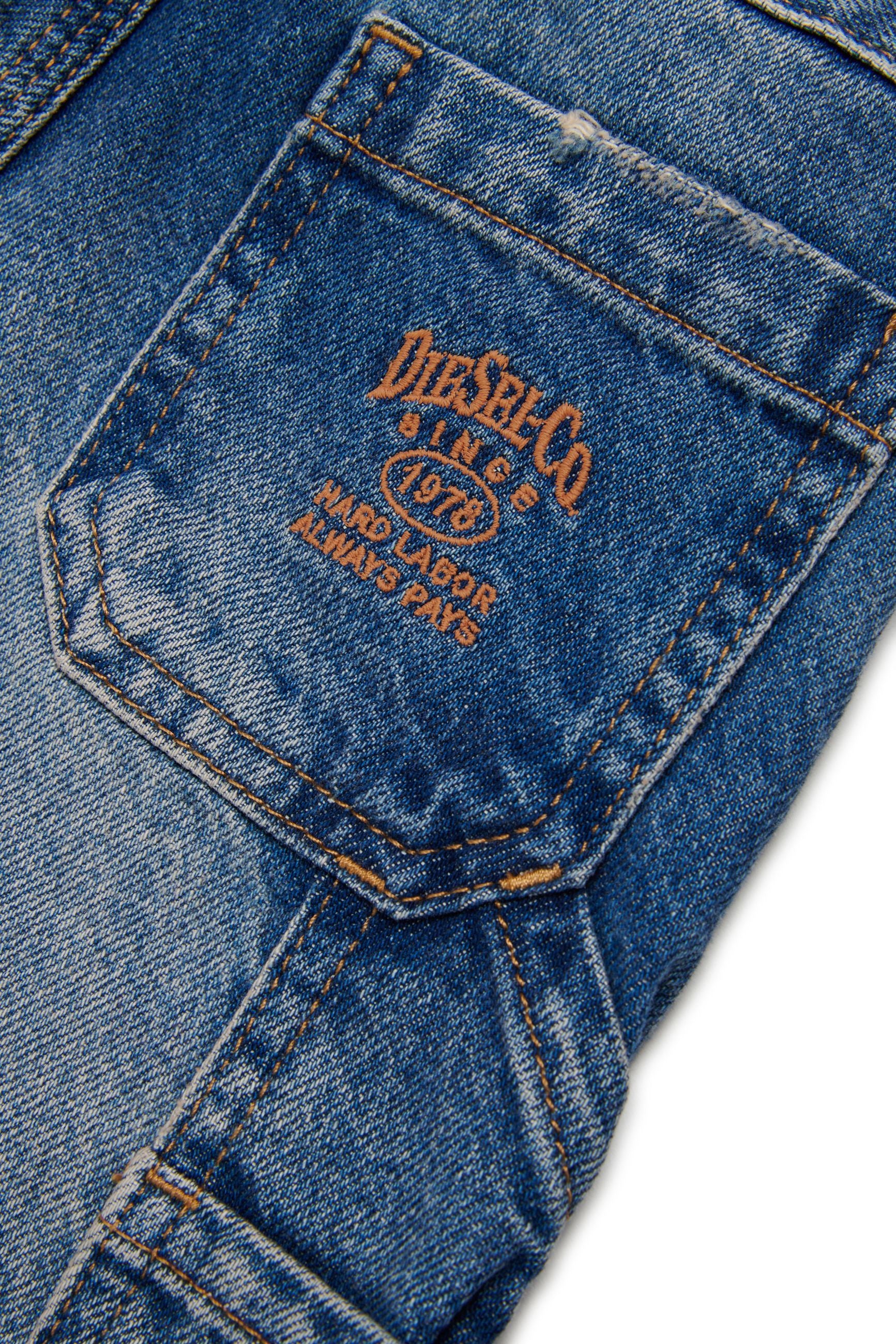 Pantaloni DIESEL