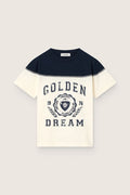 T-SHIRT GOLDEN GOOSE