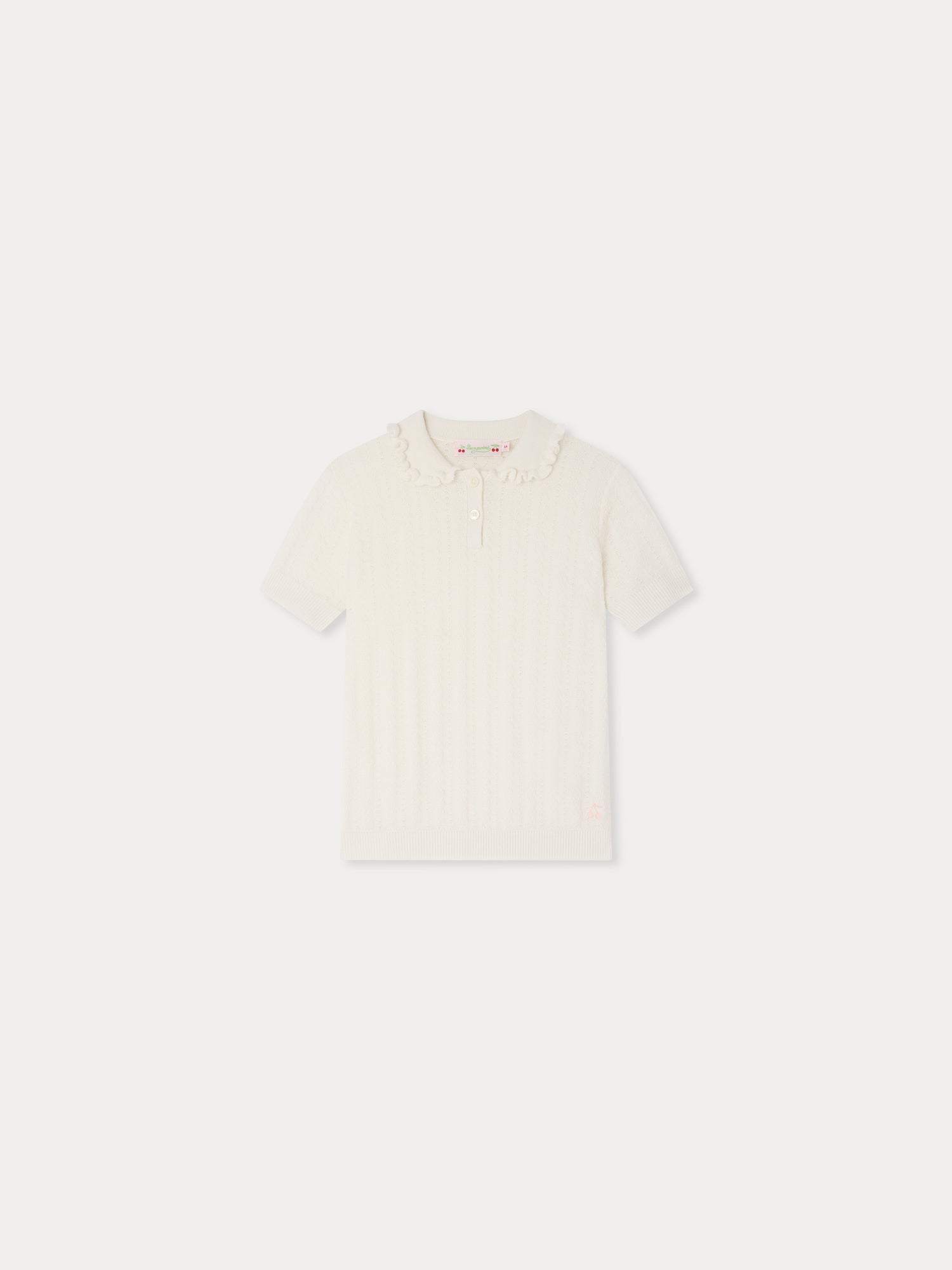 Maglione BONPOINT Ecru
