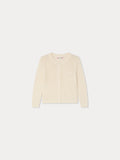 CARDIGAN BONPOINT Ecru