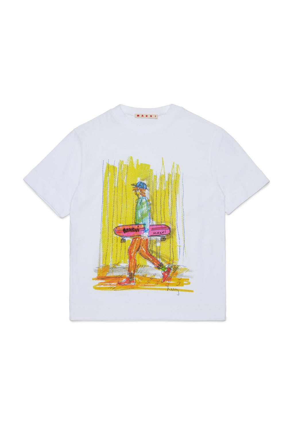 T-SHIRT MARNI