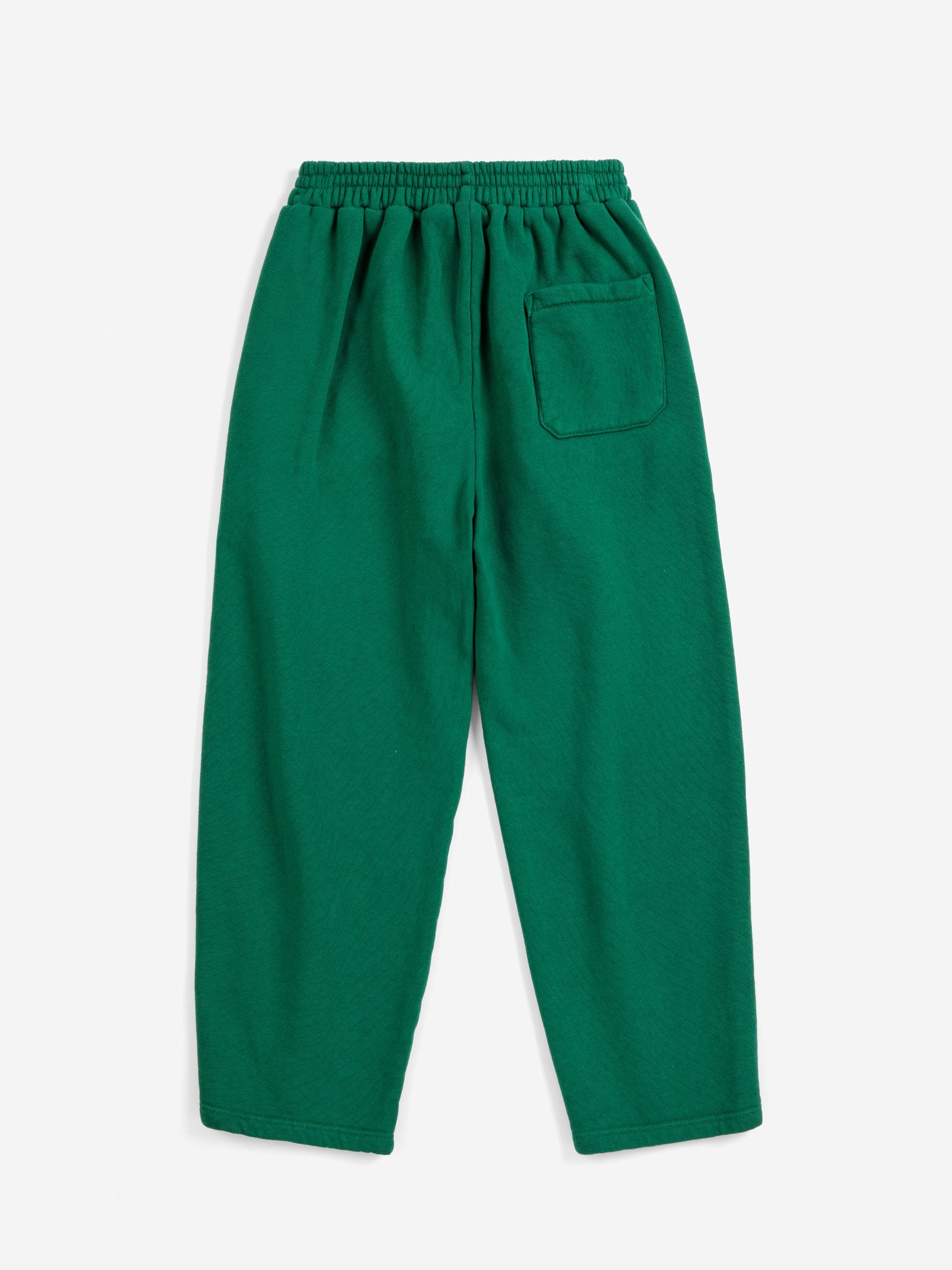 Pantaloni BOBO CHOSES Green