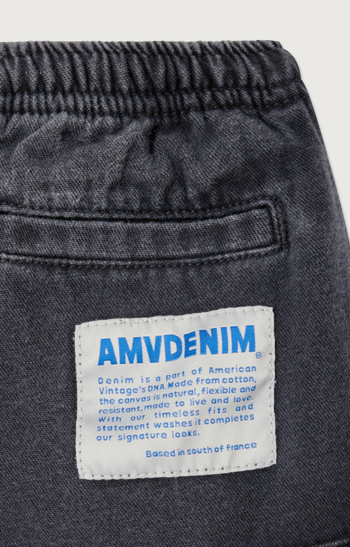 Bermuda AMERICAN VINTAGE Nero