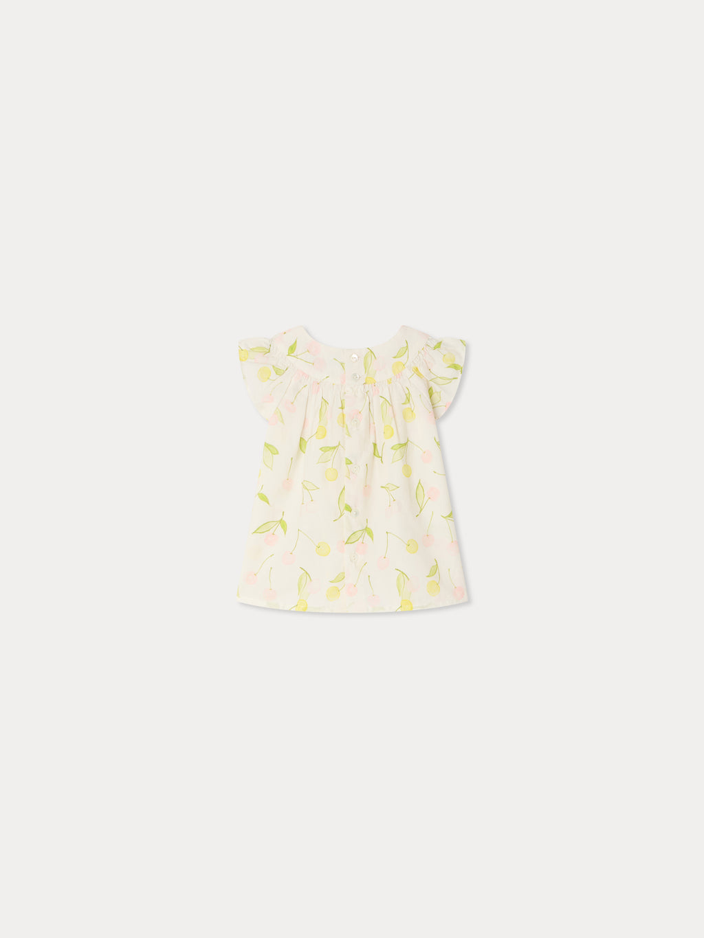 Blousa BONPOINT IMP ROSE POUDRE
