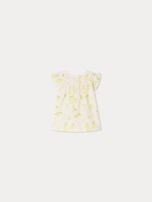 Blousa BONPOINT IMP ROSE POUDRE