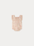 Pagliaccetto BONPOINT FL ROSE MOYEN