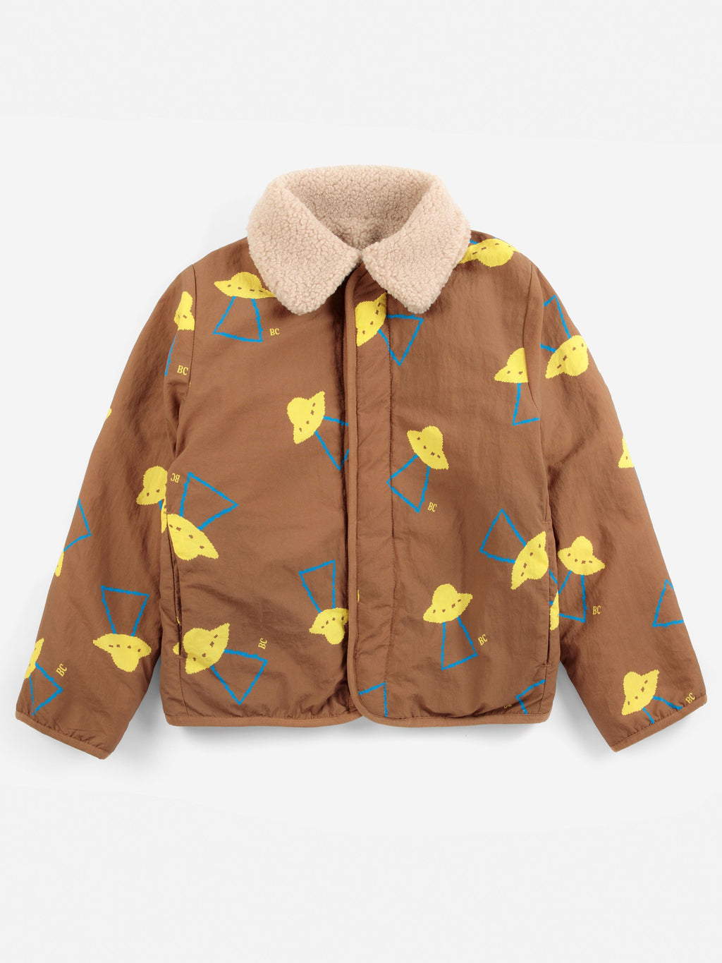GIACCA BOBO CHOSES Brown