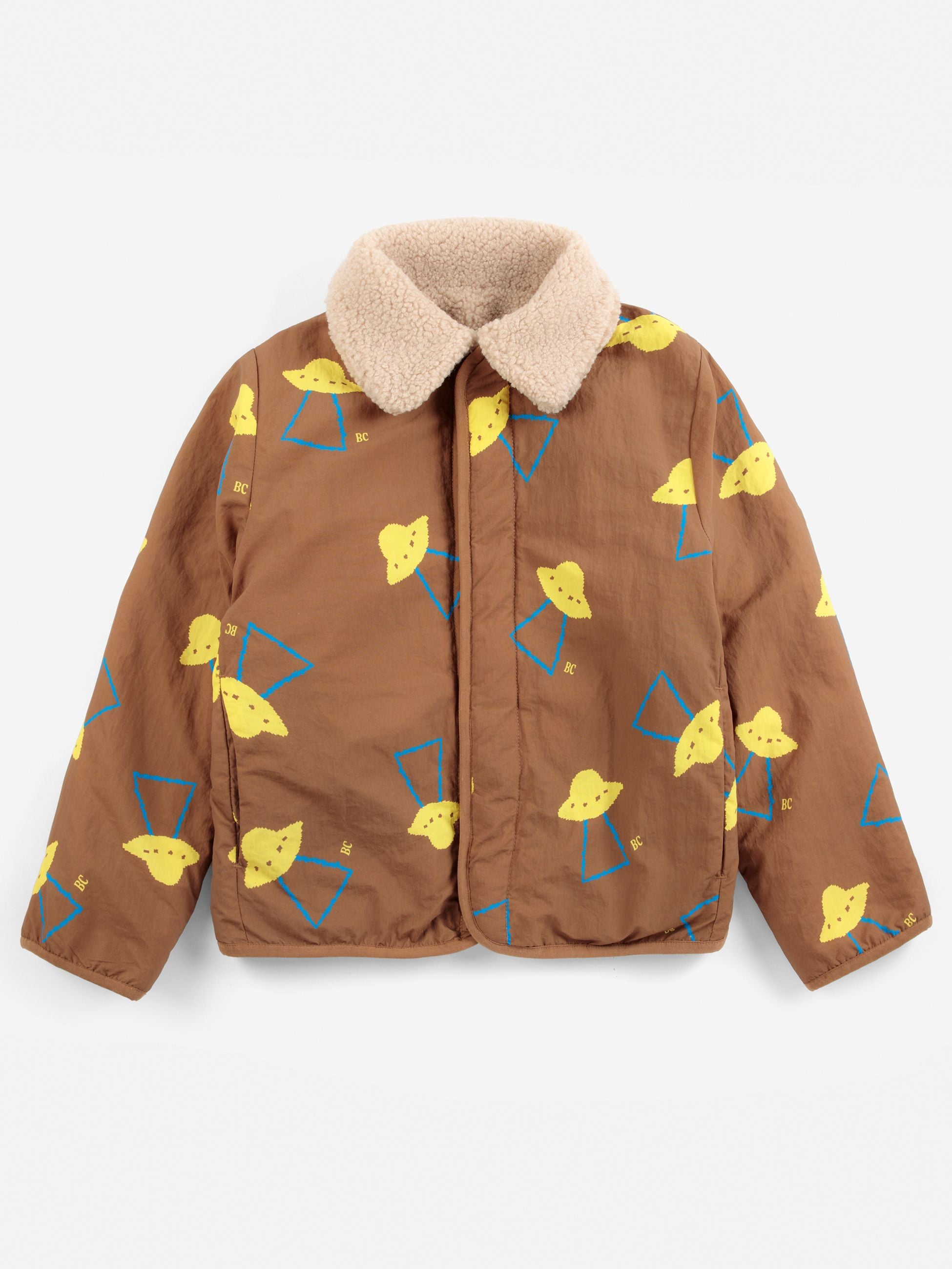 GIACCA BOBO CHOSES Brown