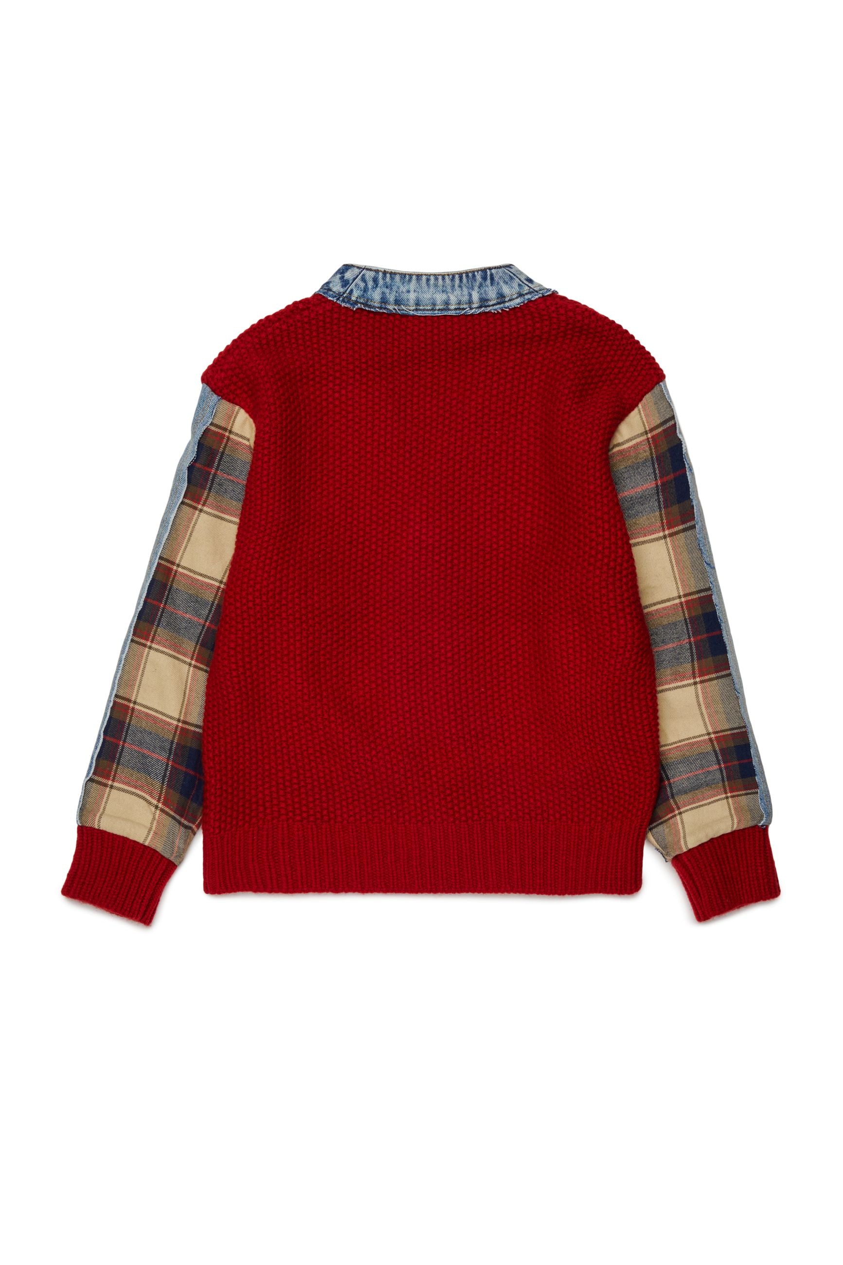 CARDIGAN DSQUARED KID