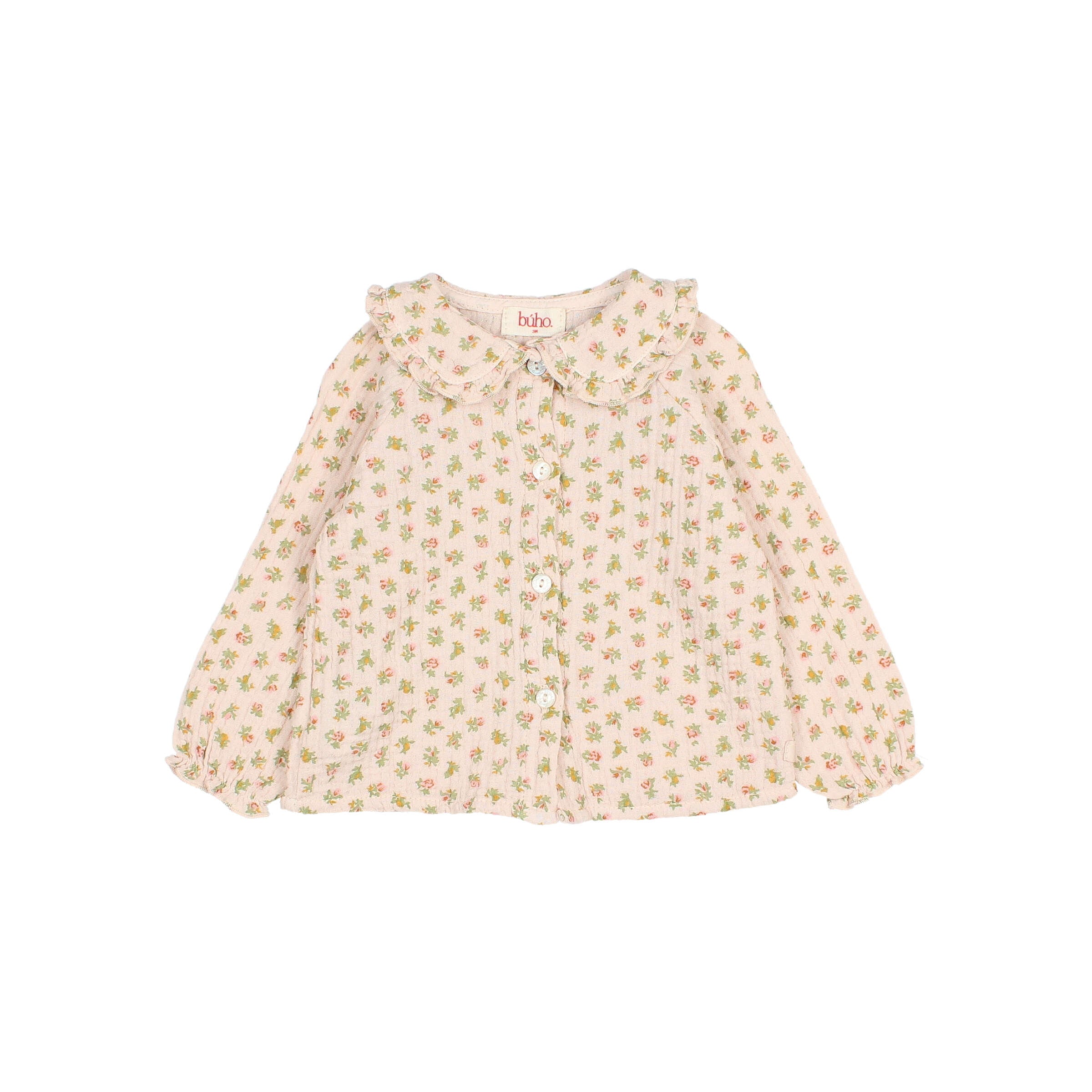 Blusa BUHO