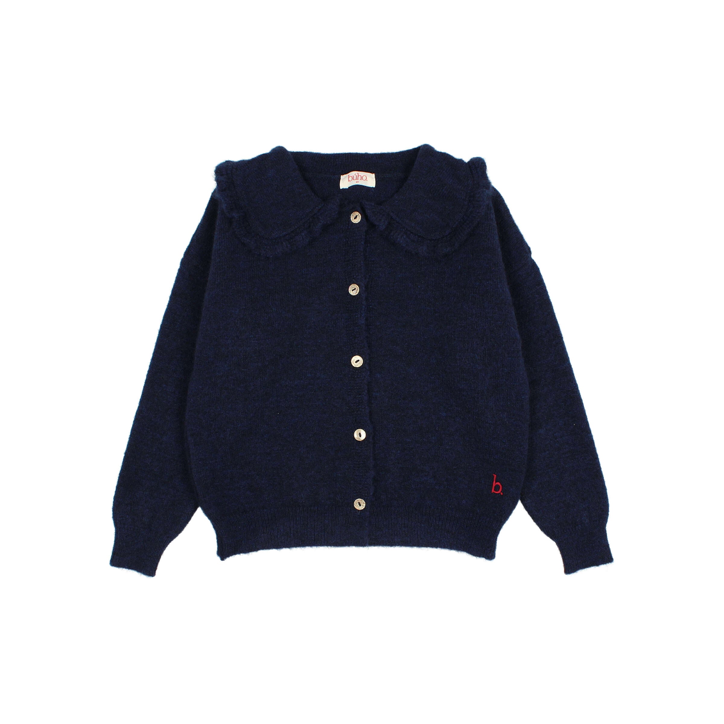 CARDIGAN BUHO