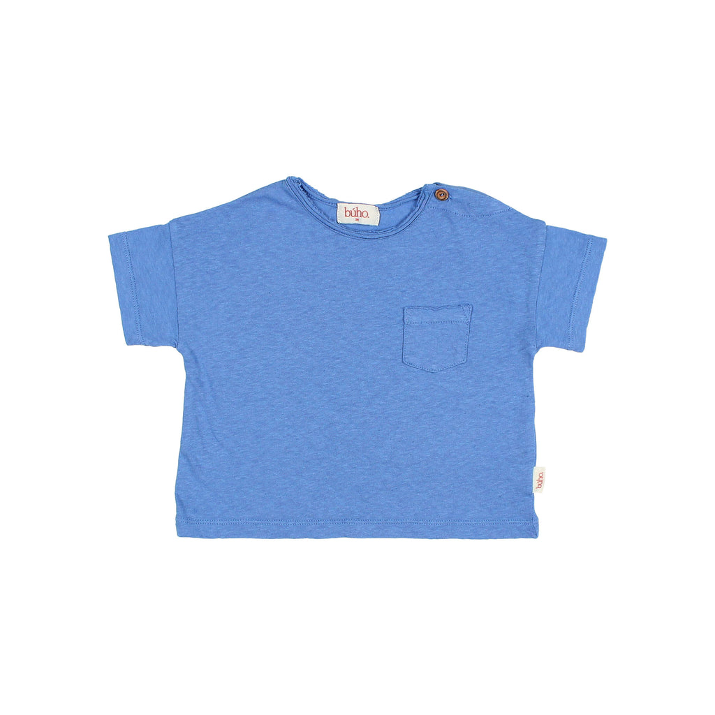 T-SHIRT BUHO Green lake