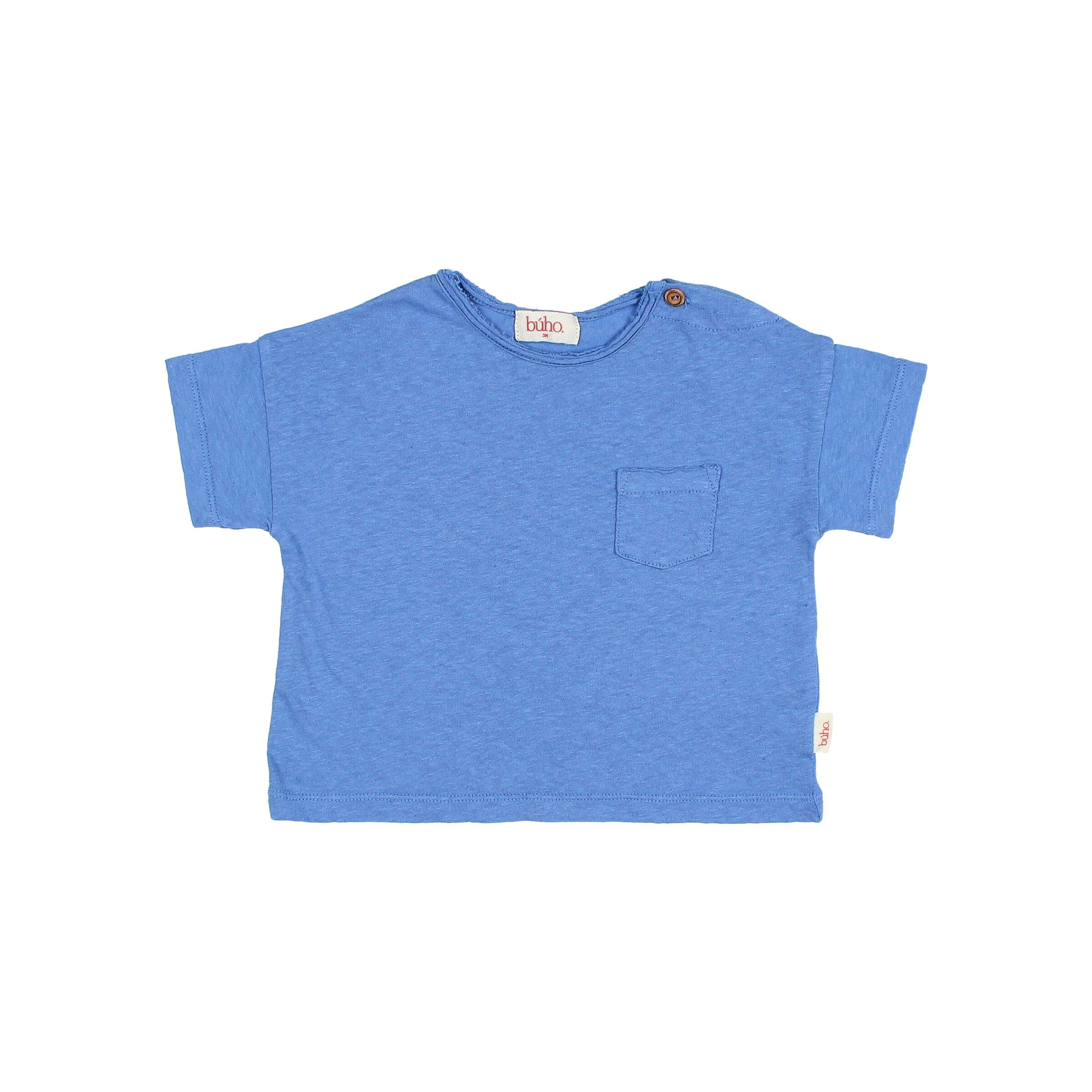 T-SHIRT BUHO Green lake