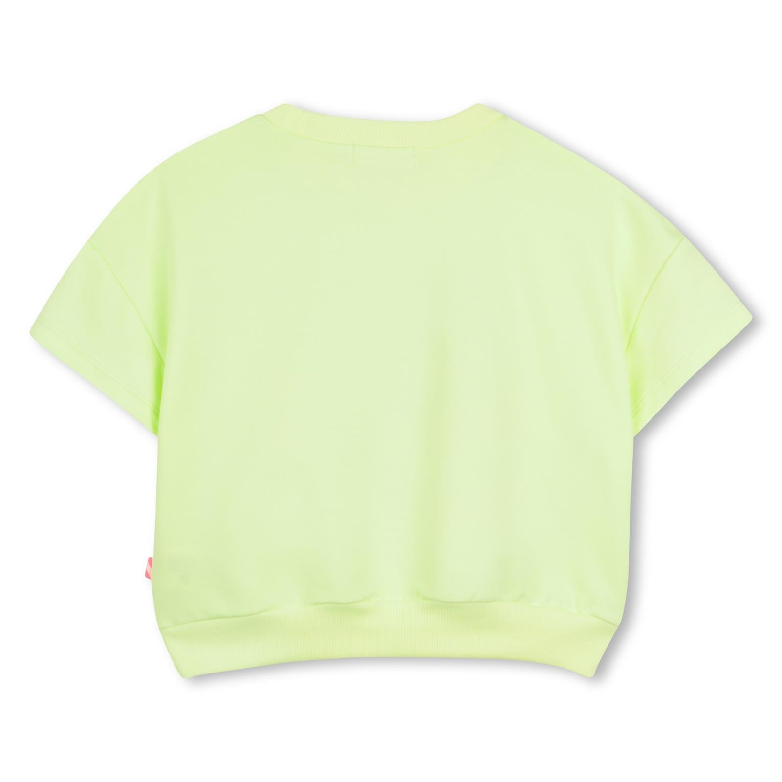 FELPA BILLIEBLUSH Verde