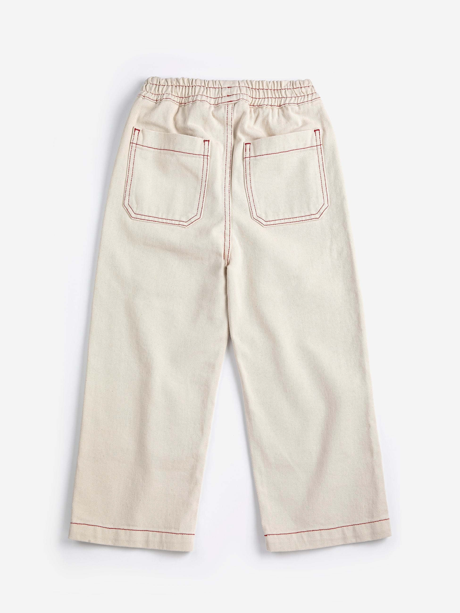 Pantalone BOBO CHOSES Off White