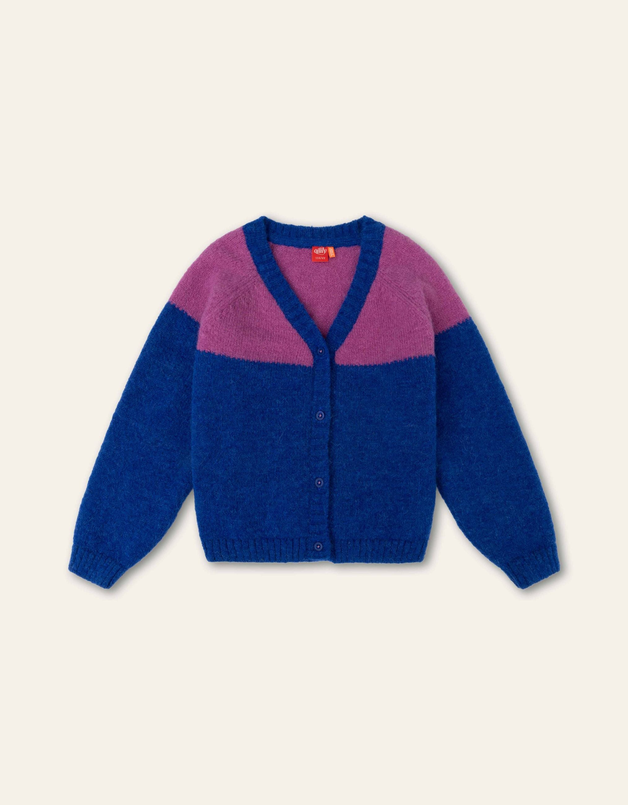 CARDIGAN OILILY