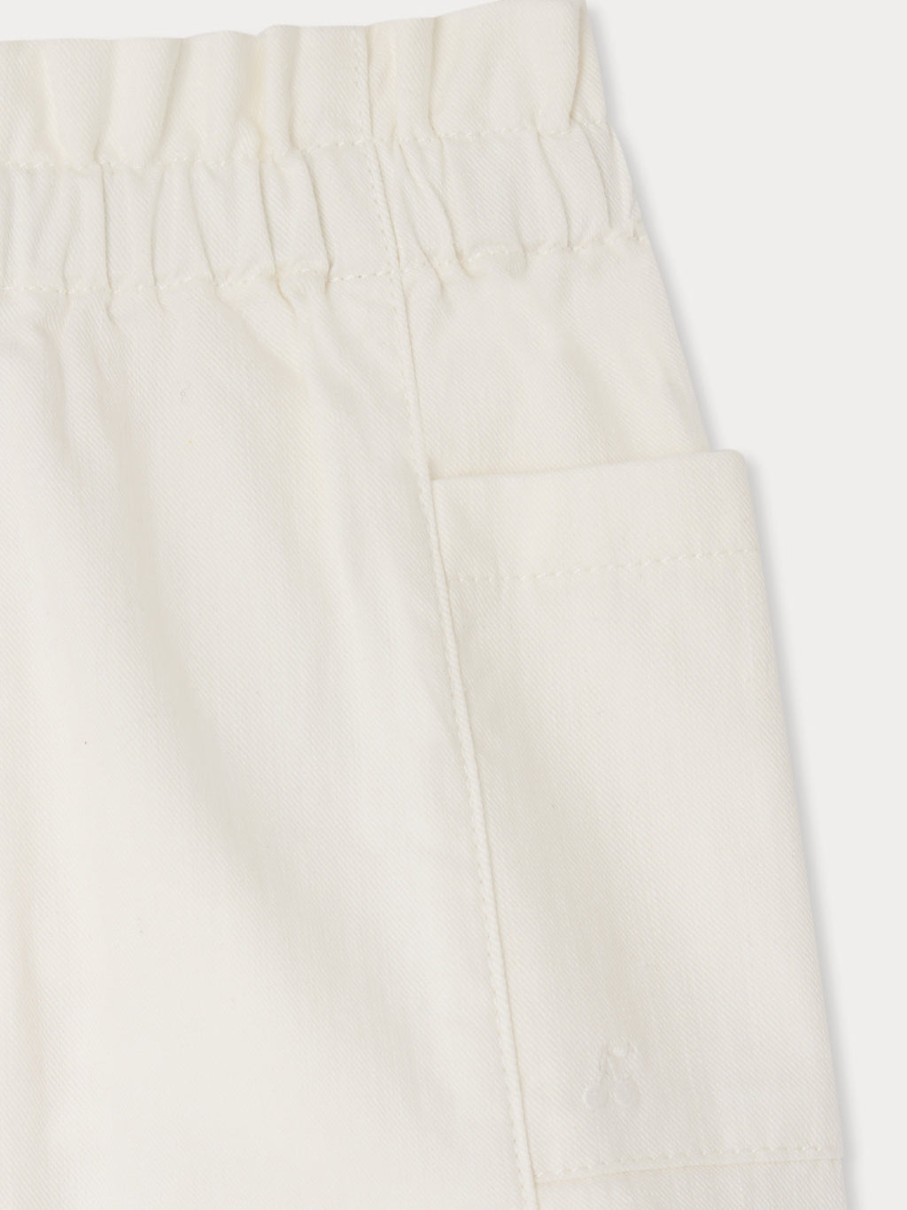 Short BONPOINT BLANC LAIT