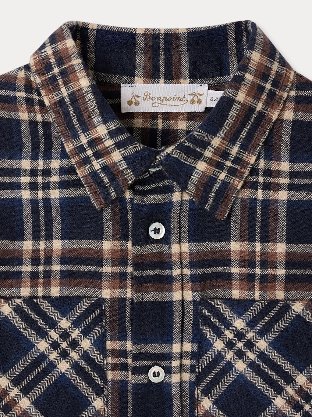 CAMICIA BONPOINT