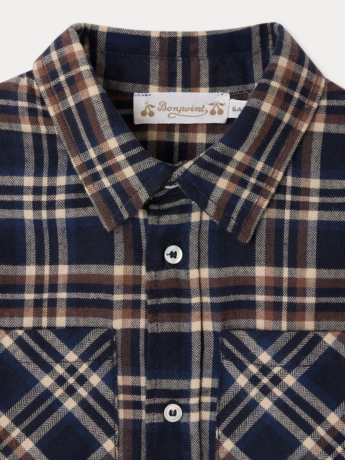 CAMICIA BONPOINT
