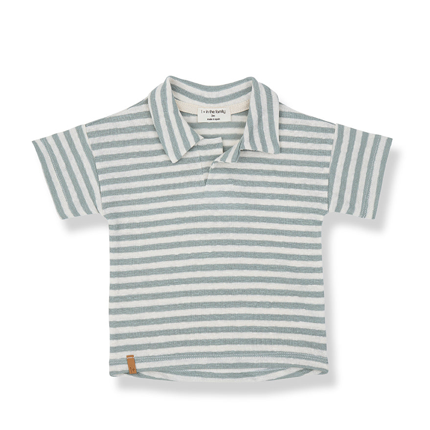 T-SHIRT 1+ IN THE FAMILY iceberg