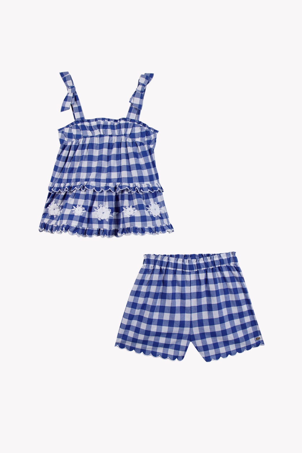 VESTITO TARTINE ET CHOCOLAT 4526E