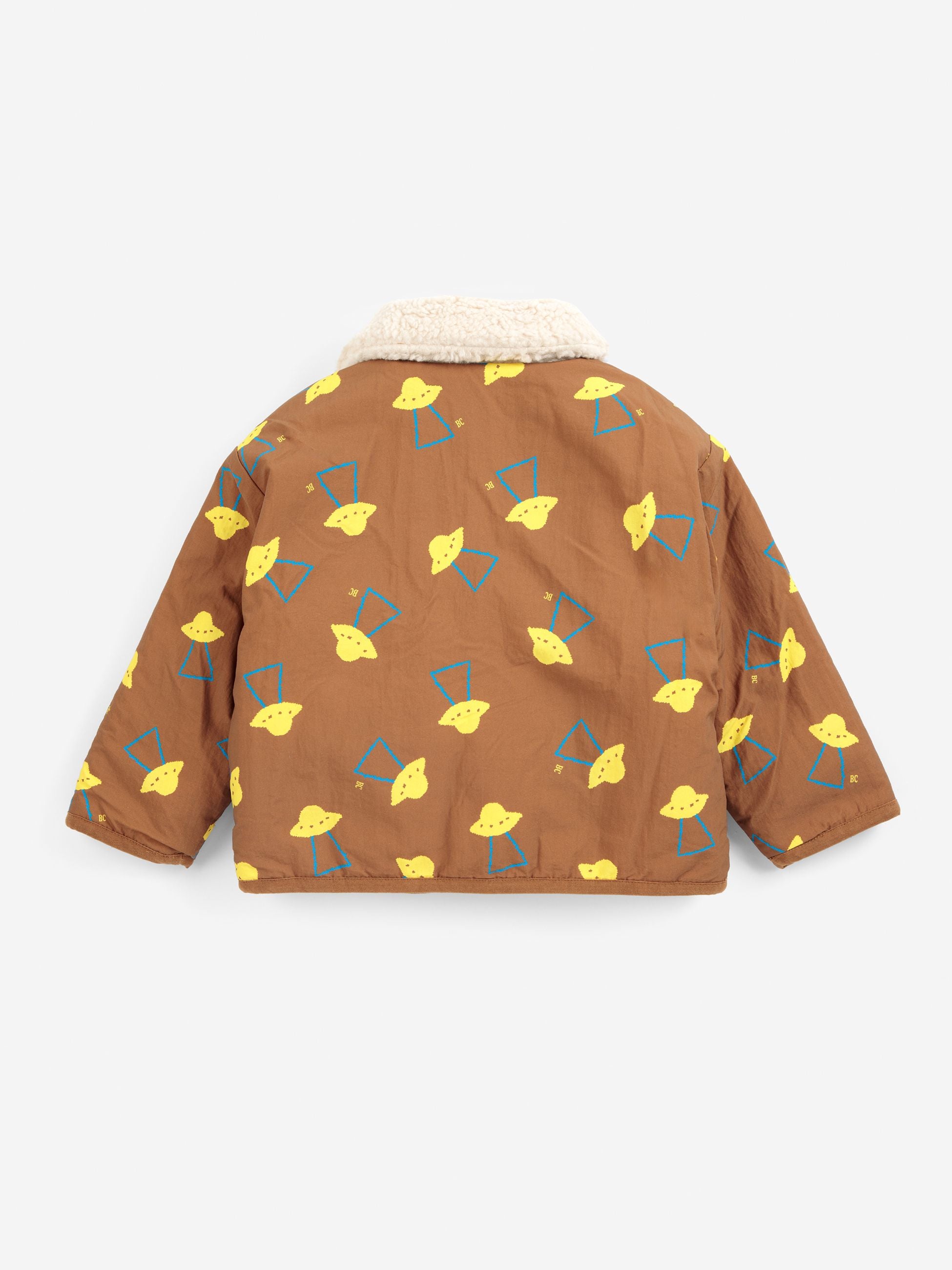 GIACCA BOBO CHOSES Brown
