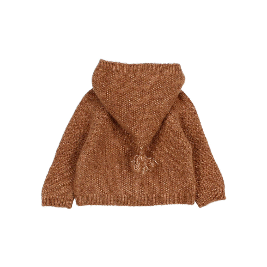 CARDIGAN BUHO