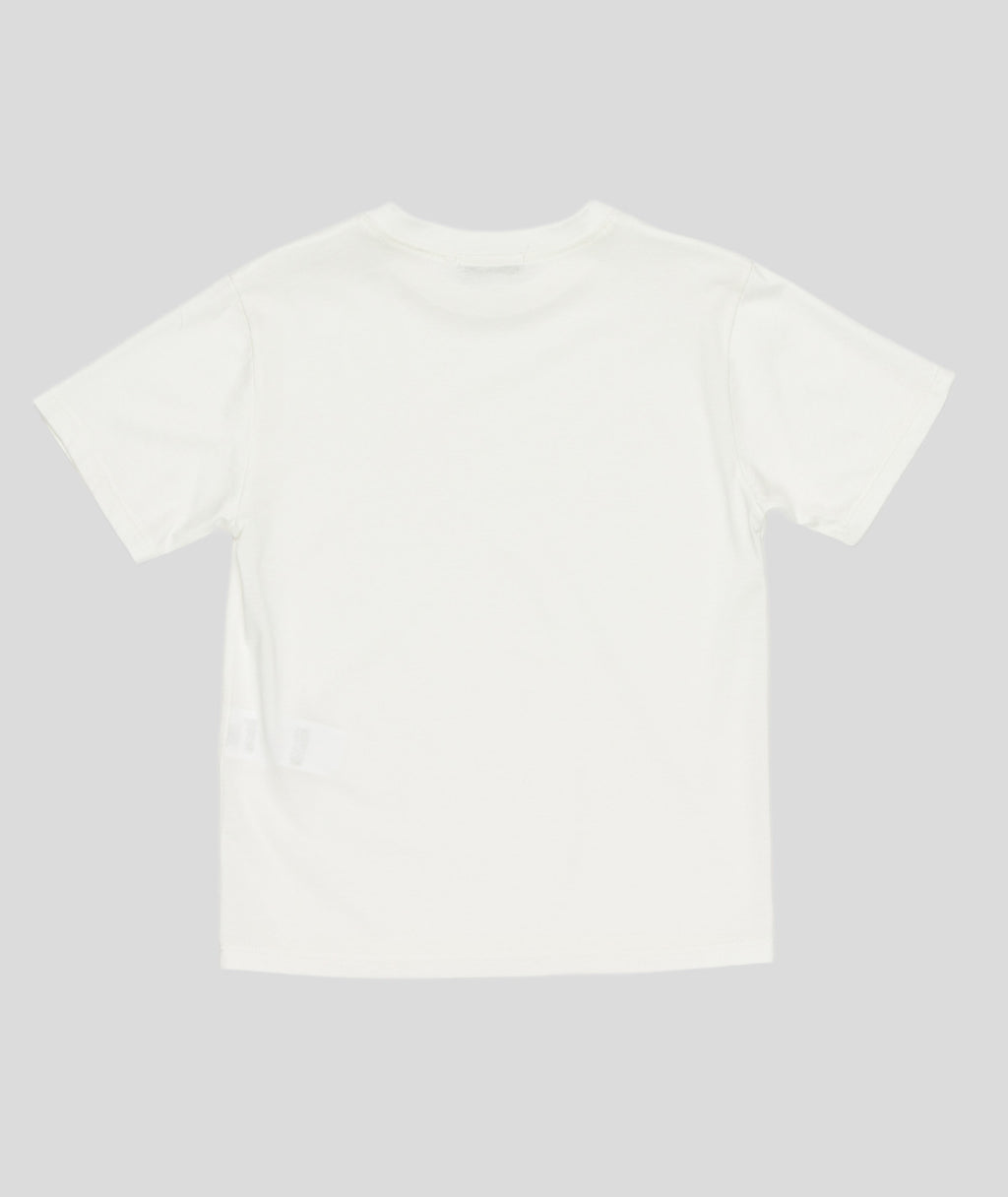 T-SHIRT PAOLO PECORA JUNIOR Oliva