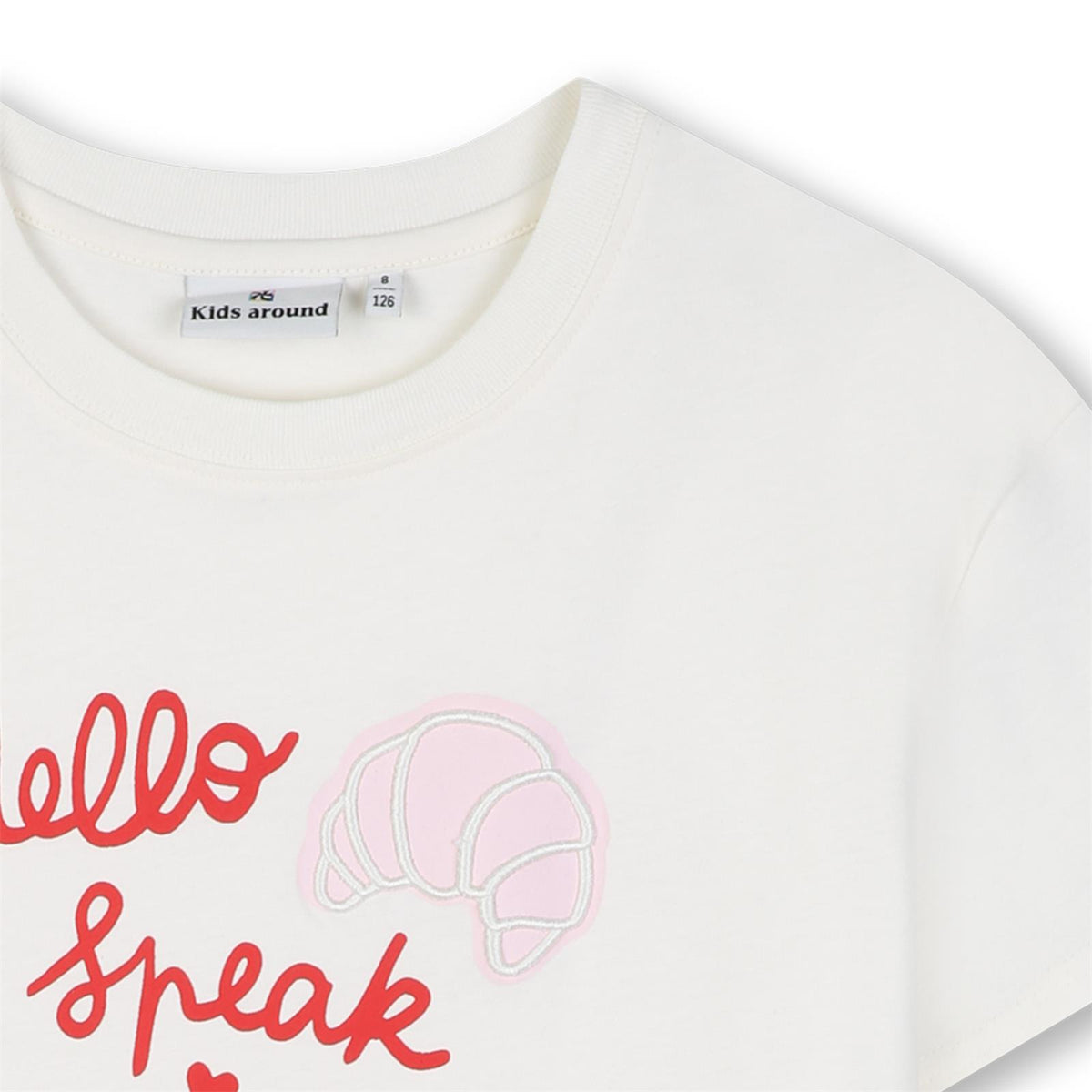 T-SHIRT KIDS AROUND