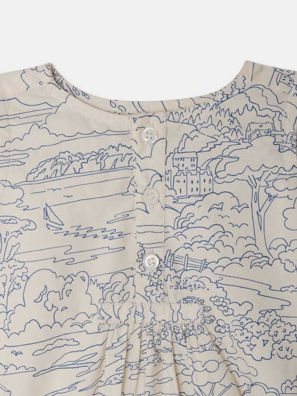 Tutina BONPOINT IMP ENCRE
