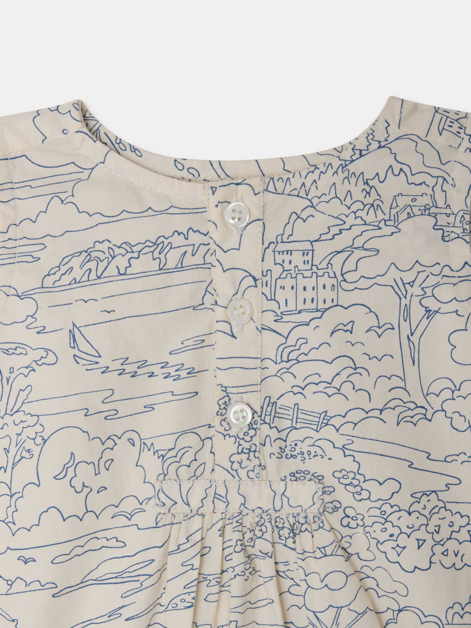 Tutina BONPOINT IMP ENCRE