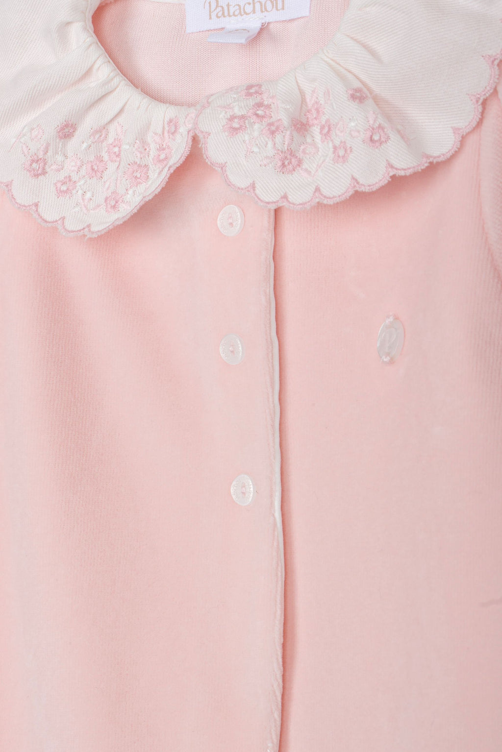 Tutina PATACHOU Sweet pink