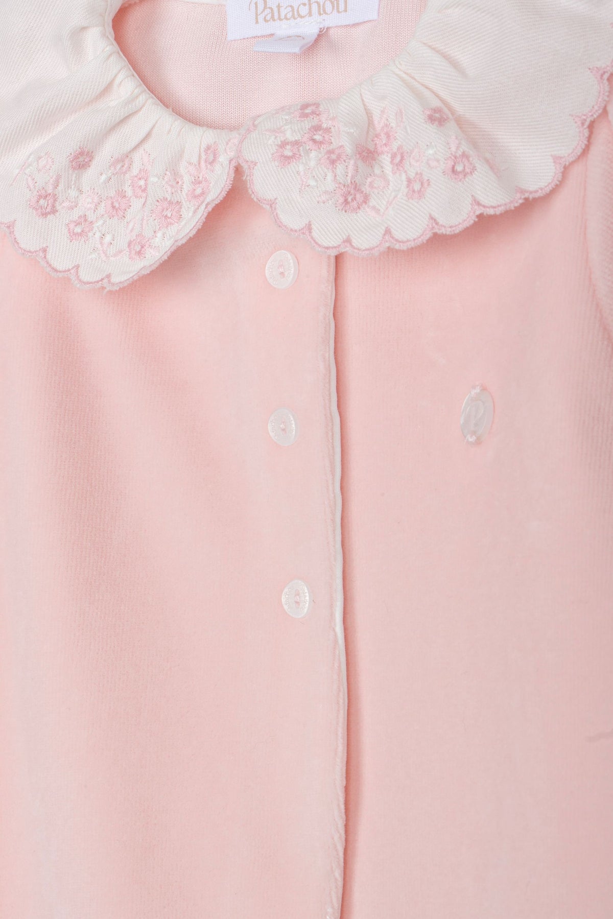 Tutina PATACHOU Sweet pink