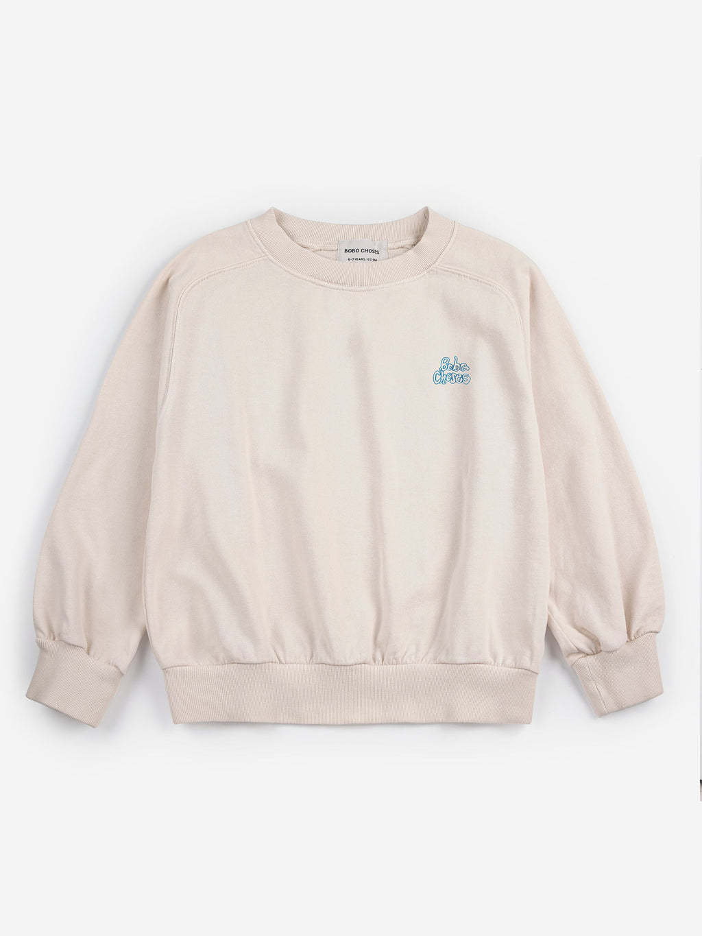 FELPA BOBO CHOSES Off White