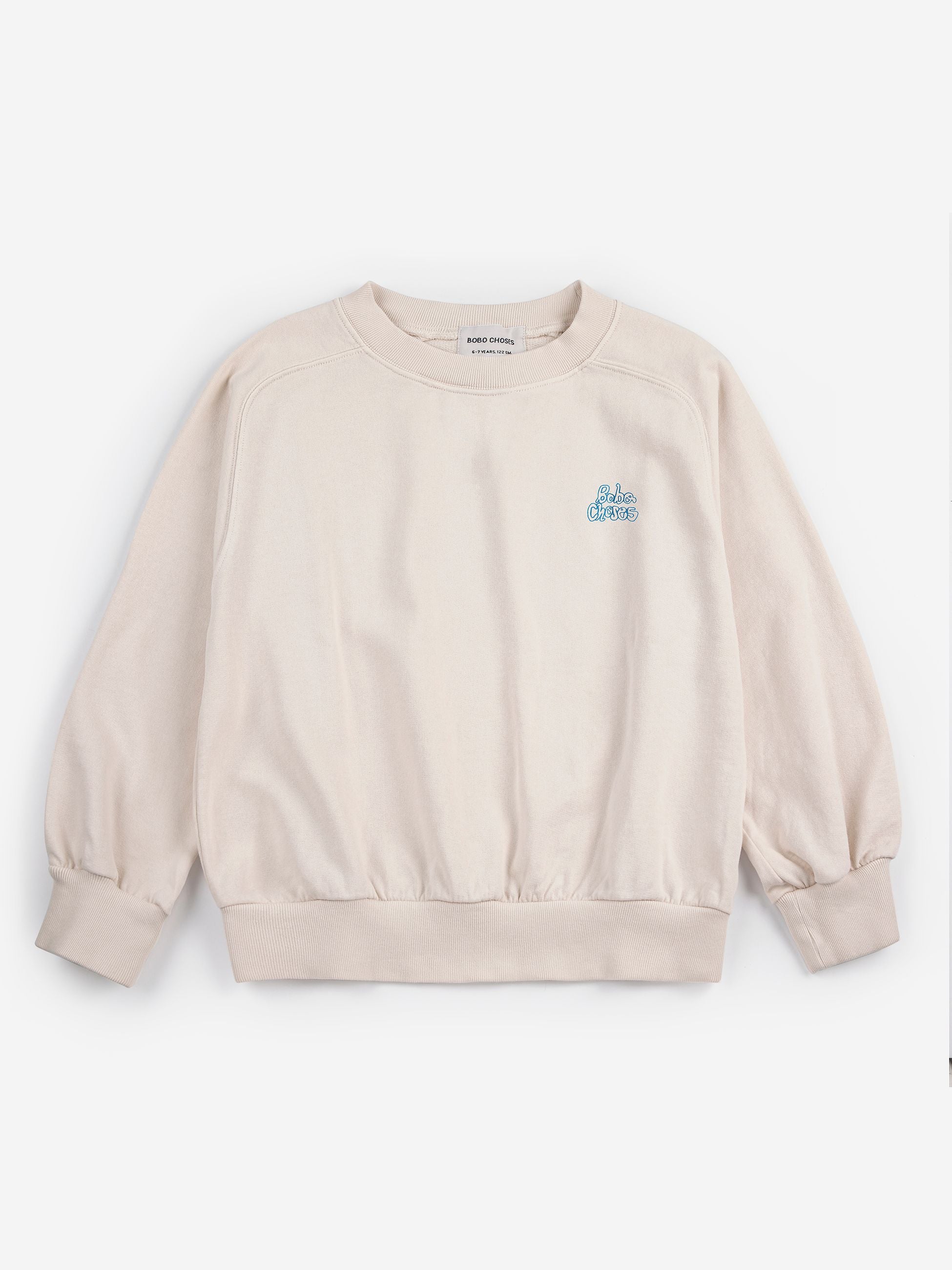FELPA BOBO CHOSES Off White