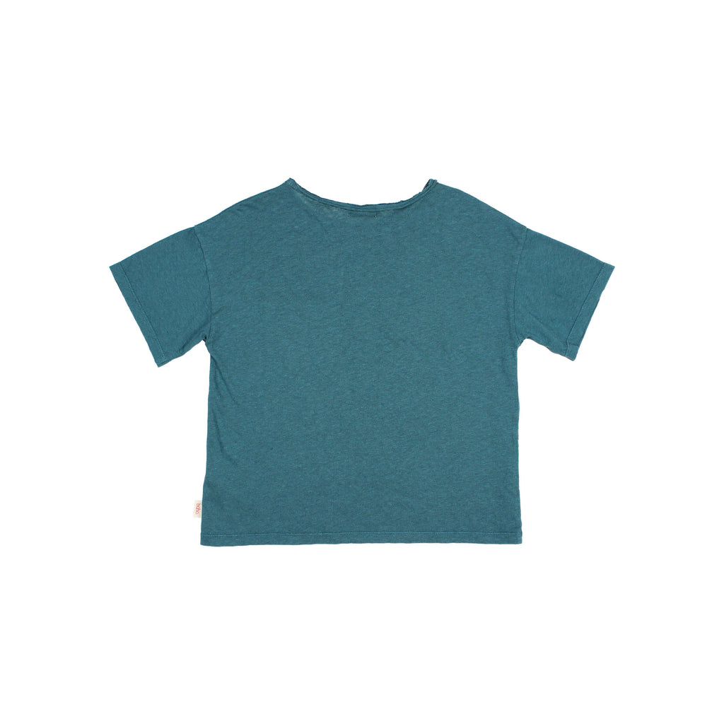 T-SHIRT BUHO Green lake