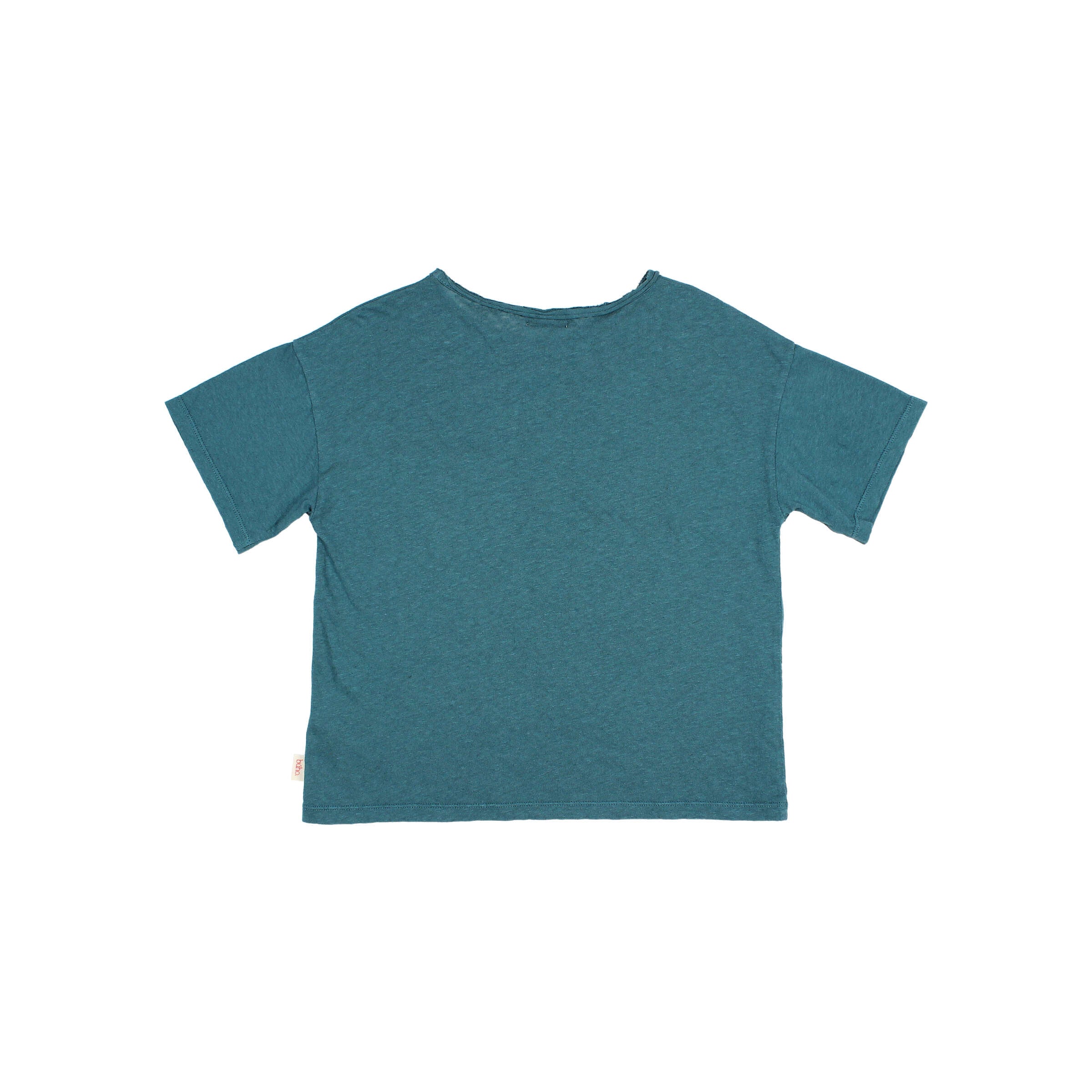 T-SHIRT BUHO Green lake