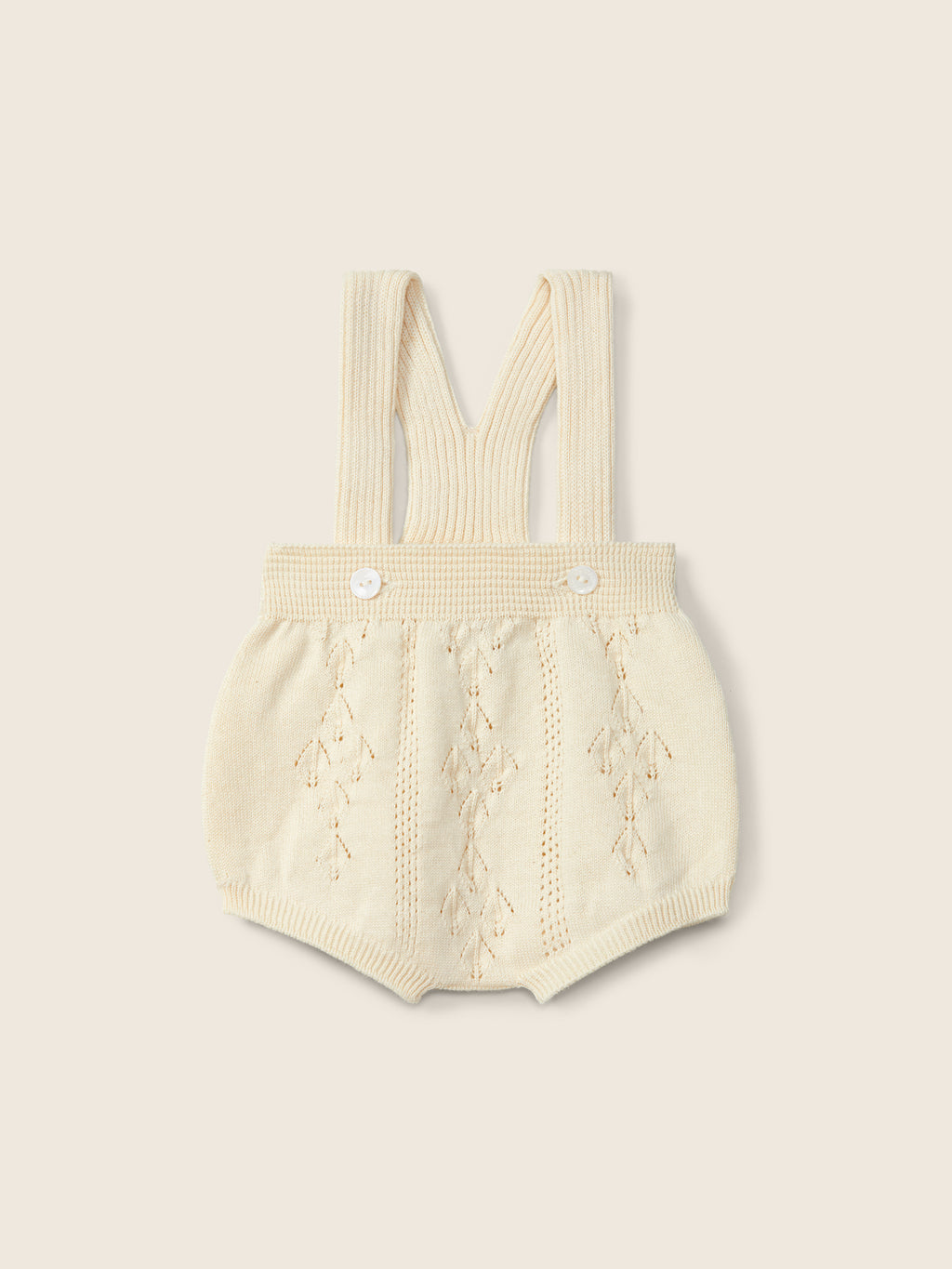 SHORTS WEDOBLE Beige