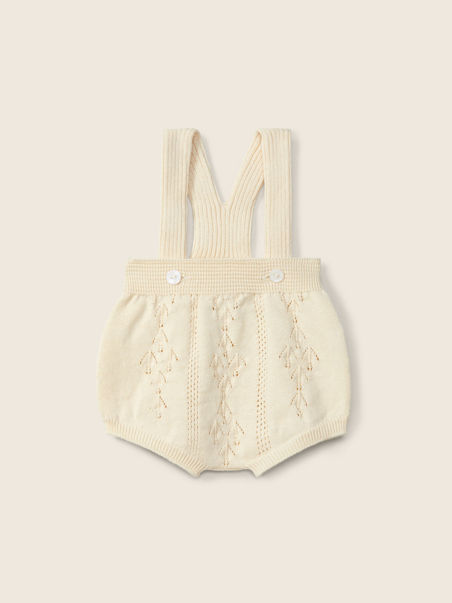 SHORTS WEDOBLE Beige