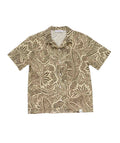 CAMICIA PAOLO PECORA JUNIOR Oliva