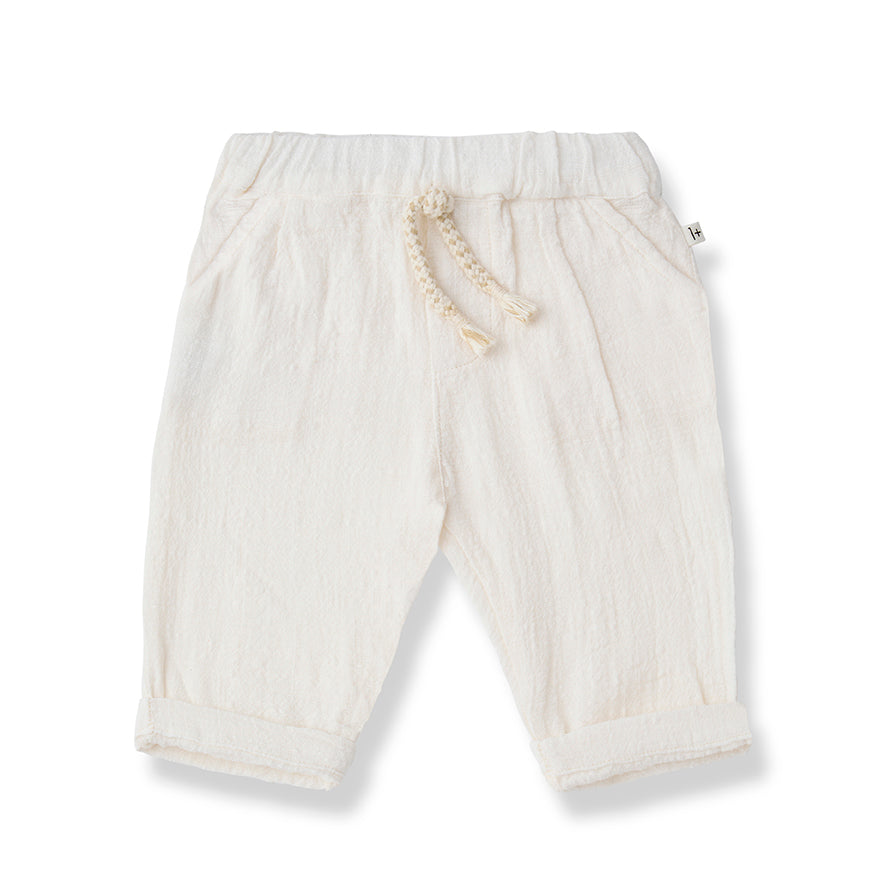 Pantalone 1+ IN THE FAMILY Beige