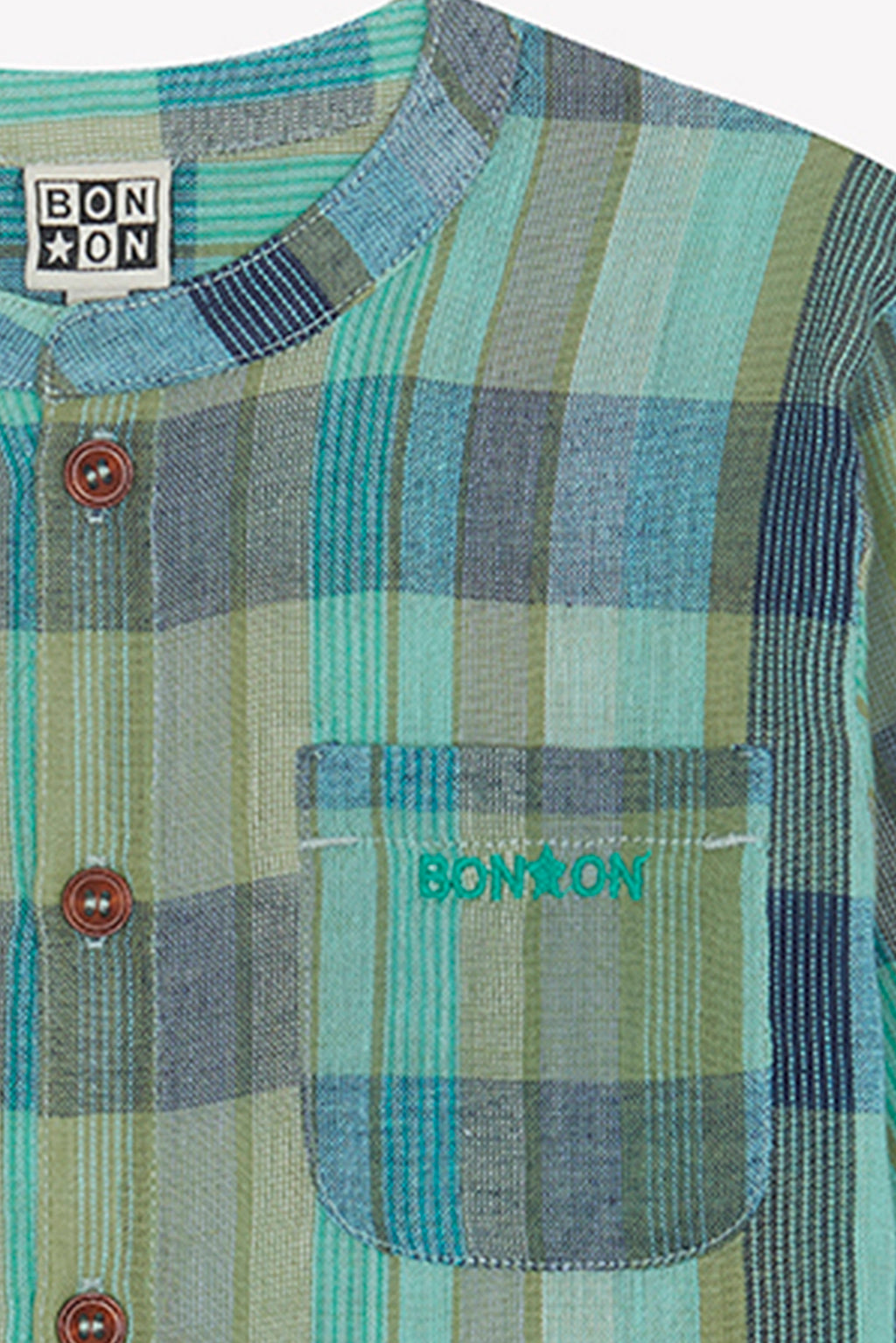 CAMICIA BONTON 919
