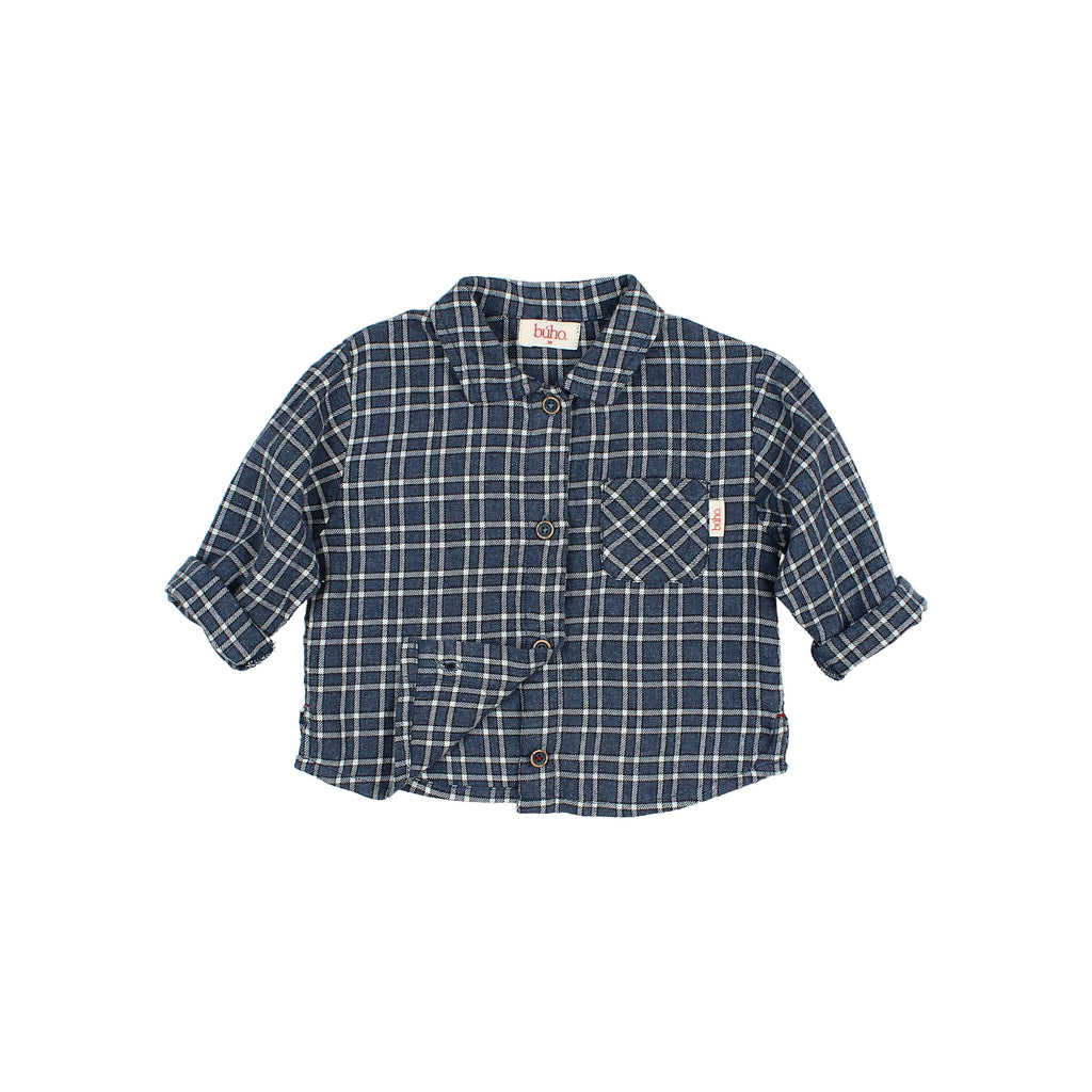 CAMICIA BUHO