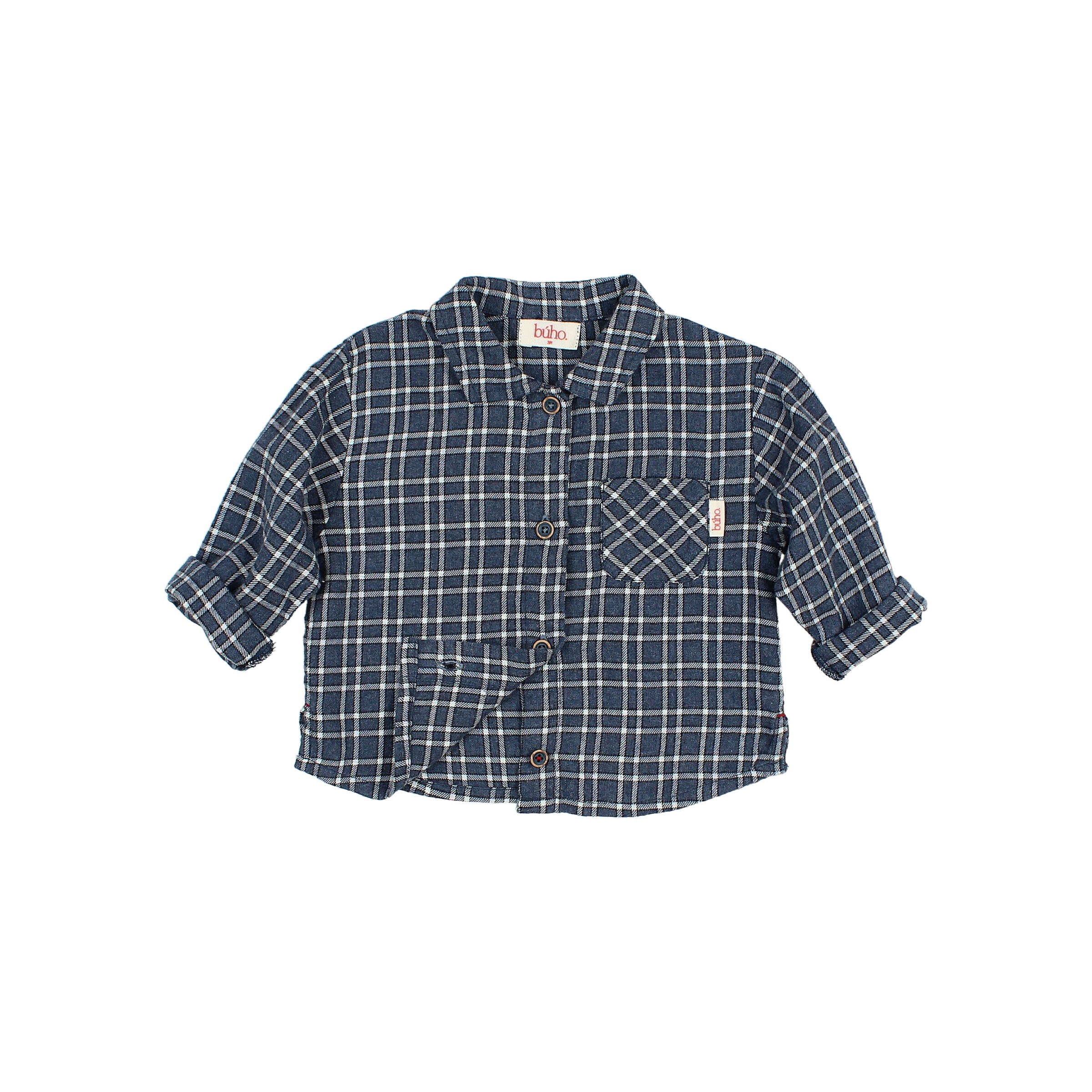 CAMICIA BUHO