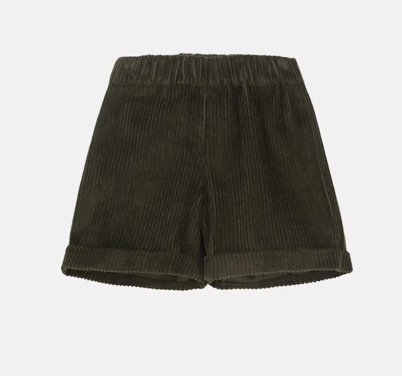 SHORTS PESCIOLINO ROSSO